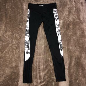 LAST CALL PINK Ultimate Victoria’s Secret Leggings